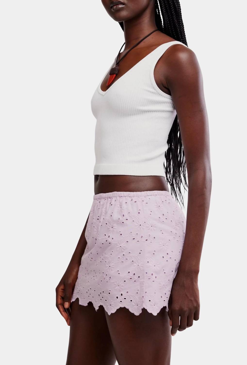 Free People - Eyes On You Skort