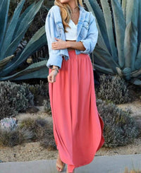 Ninexis - Free Spirit Maxi Skirt