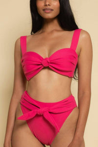 Montce - Hayden Bralette Bikini Top
