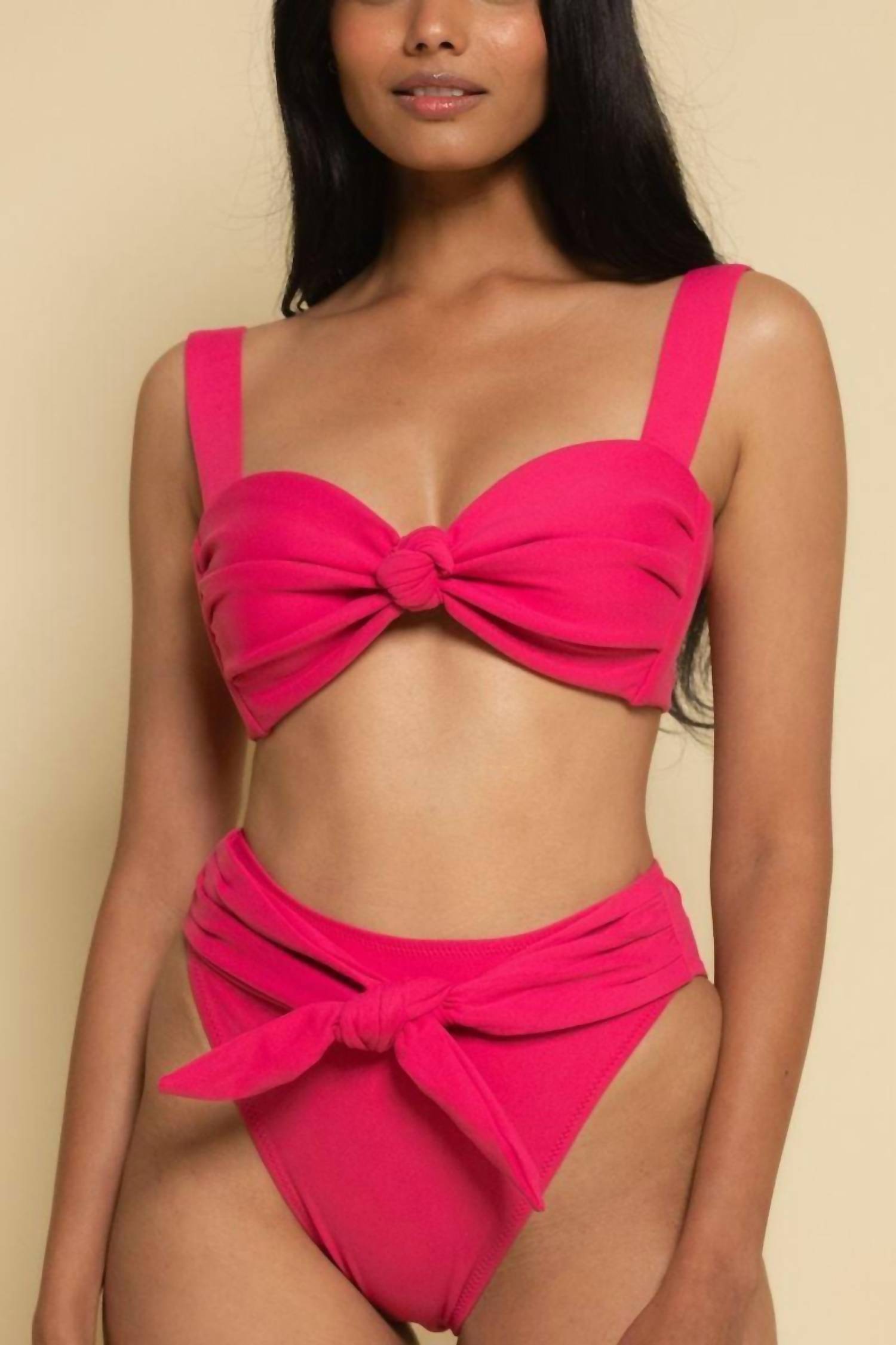 Montce - Hayden Bralette Bikini Top