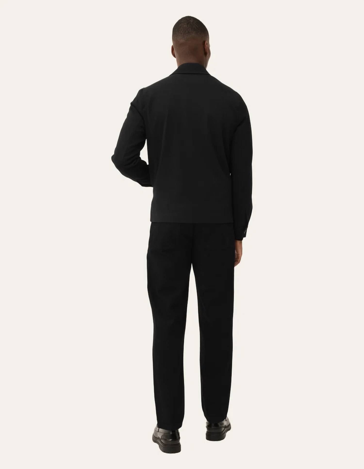 Les Deux - Men's Coach Herringbone Jacket