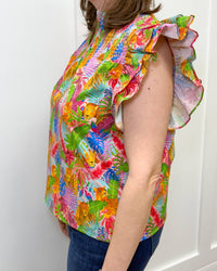 Marie By Victoria Dunn - Sophie Blouse