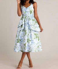 Prosperina - Diana Petal Maxi Dress