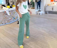 Kerri Rosenthal - Suke Imperfect Heart Tee