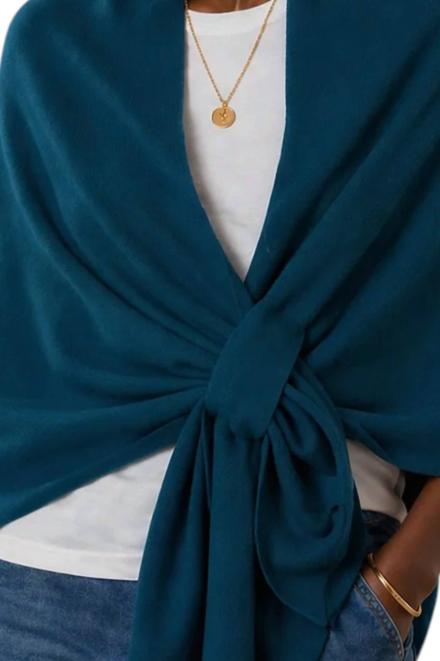 J'Envie/Eli - Rachel Knit Wrap