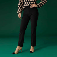 Coco + Carmen - Georgie Bow Back Detail Pant
