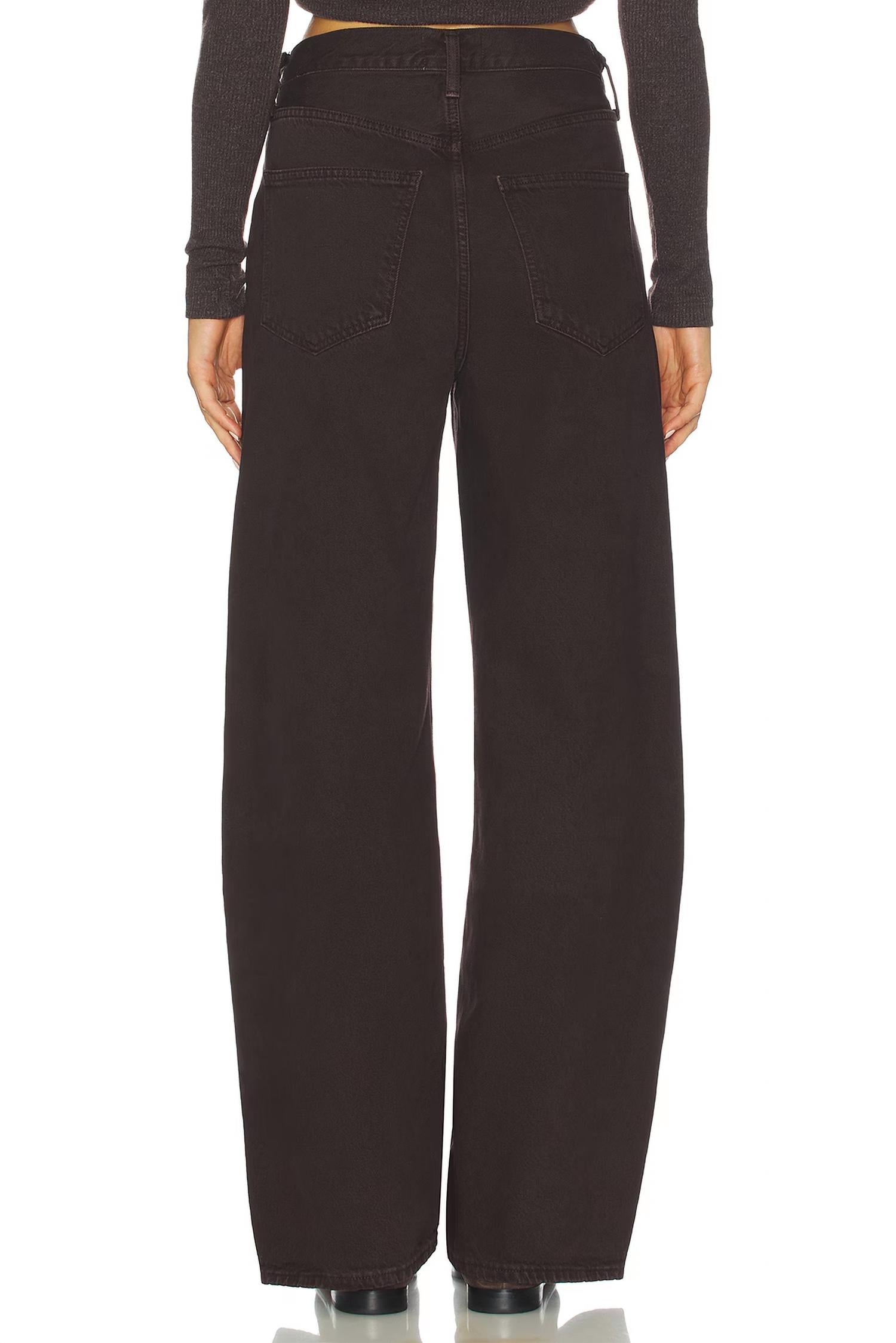 Agolde - Low Curve Jeans