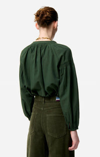 Vanessabruno - Nipoa Long Sleeves Blouse