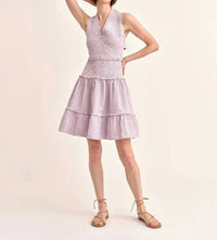 Cartolina Nantucket - Rhett Mini Dress