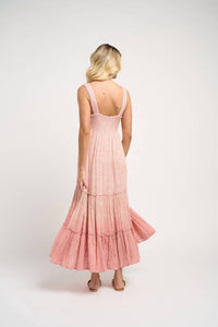 Guadalupe Design - Lotus Maxi Dress