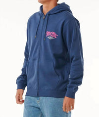 Ripcurl - Shred Till Dead Graphic Hoodie