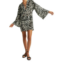 Cala De La Cruz - Turin Dress