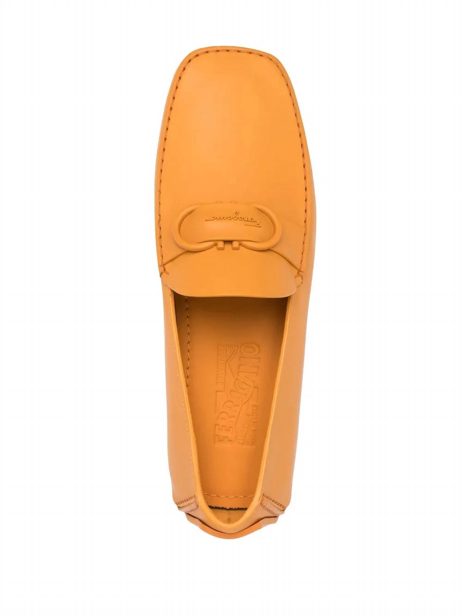 Salvatore Ferragamo - Men's Palinuro Slip-on Loafers