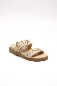 Free People - Women's Revelry Studded Sandal