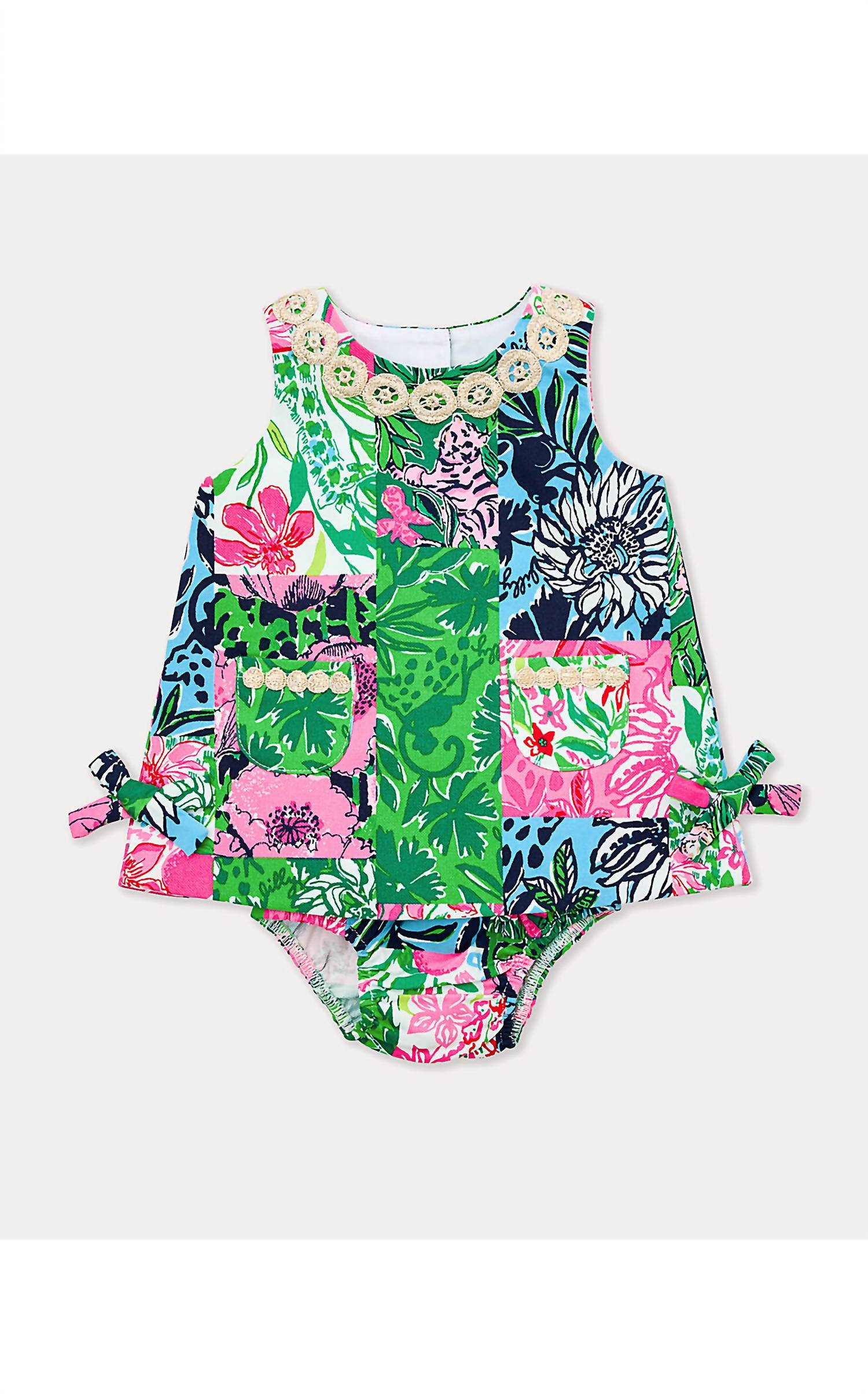Lilly Pulitzer - Kids' Lilly Shift Dress