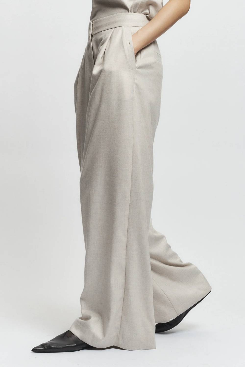 Saint Art - Nevin Trouser
