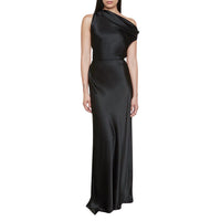 Enza Costa - Silk Full Length Skirt