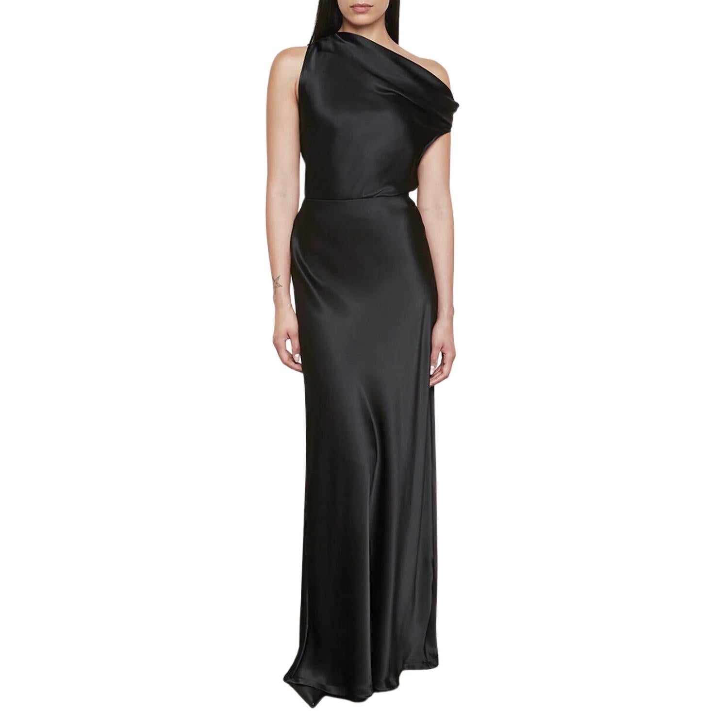 Enza Costa - Silk Full Length Skirt