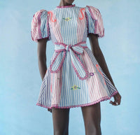 CELiA B Rowan Dress in striped - women's dress
