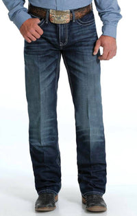Cinch - Men's Grant Relaxed Performance Boot Cut Jean