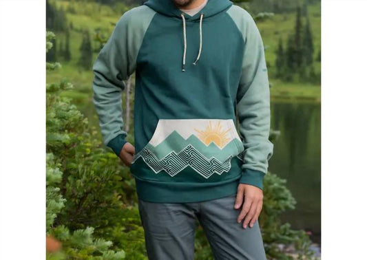 Happy Earth - Peak Experience Hoodie