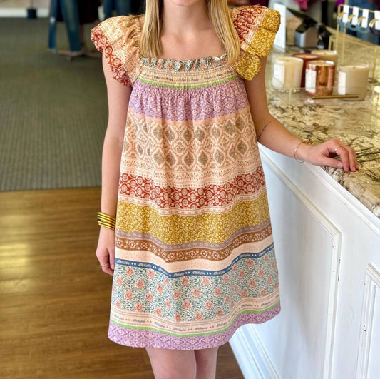 Aureum - Addie Mini Dress