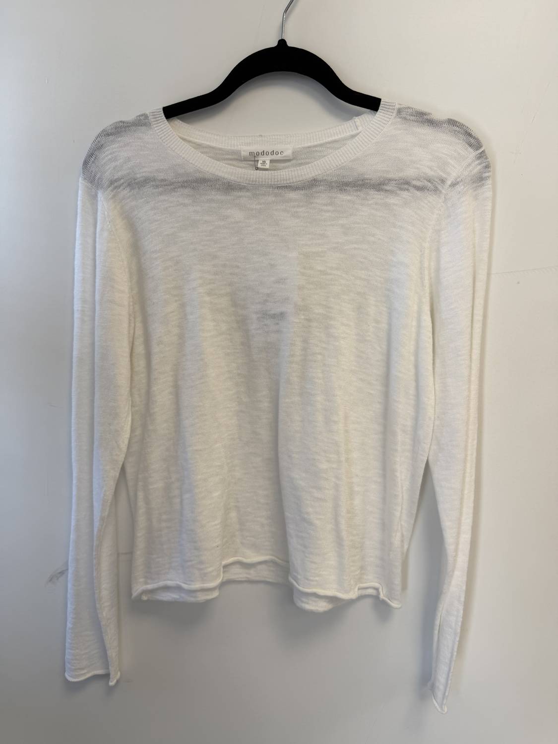 Mododoc - Women's Long Sleeve crew sweater