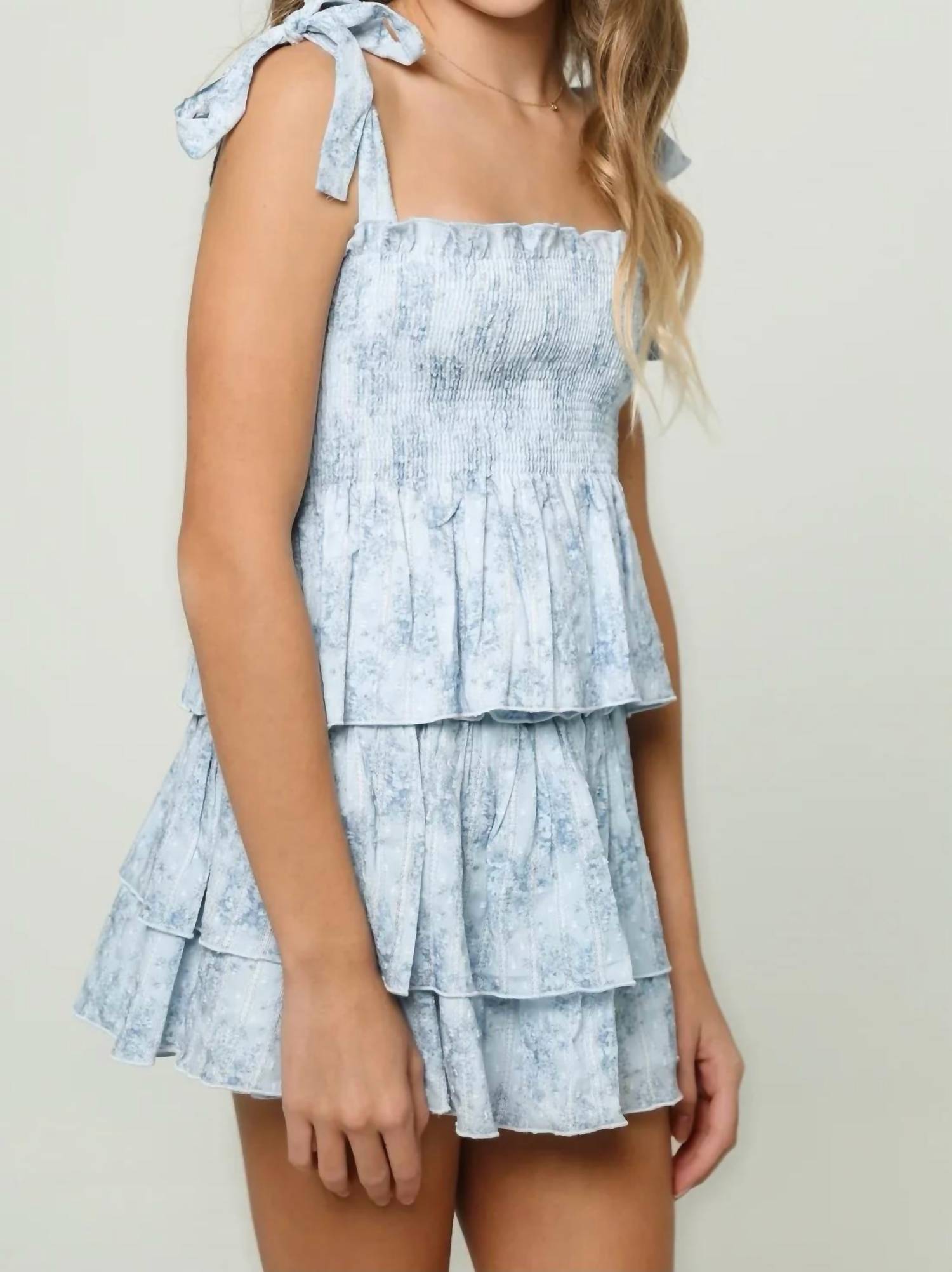 Summer Loving - Gigi Skirt