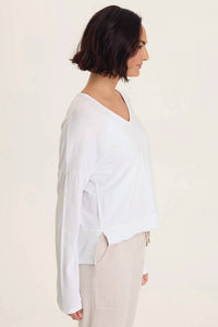 Xcvi - Odilia Long Sleeve Tee