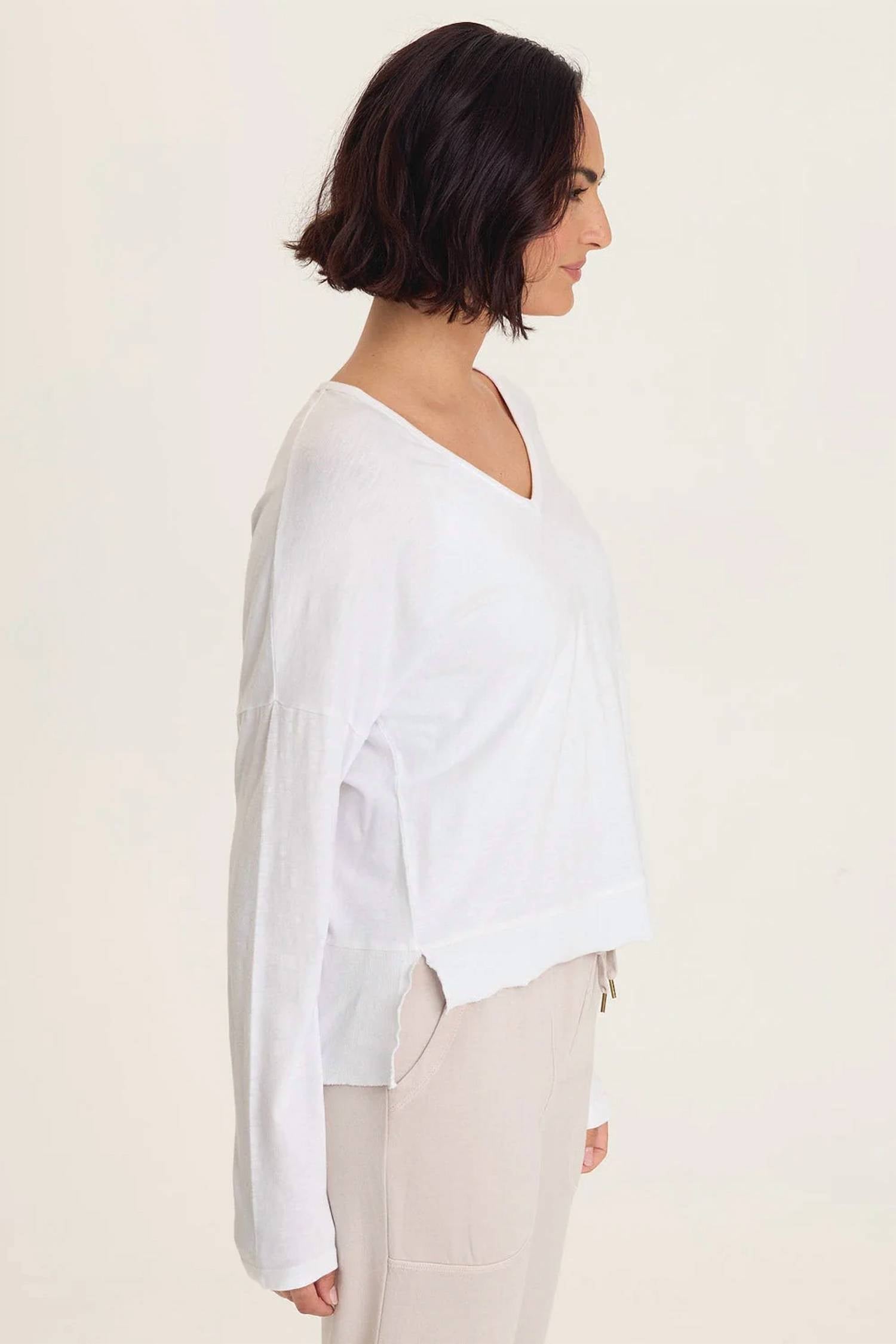 Xcvi - Odilia Long Sleeve Tee