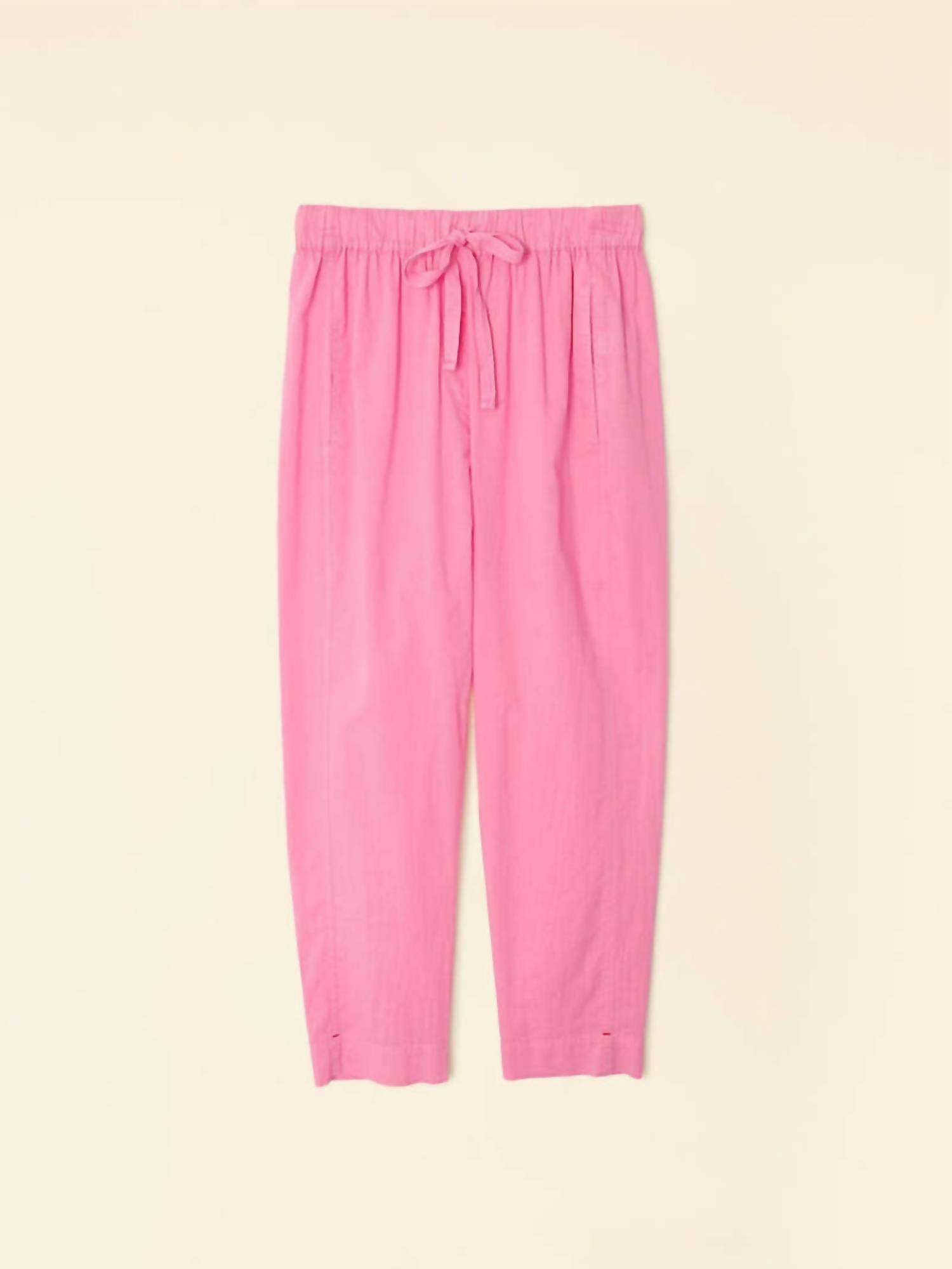 Xirena - Draper Pull On Pant With Drawstring Waist