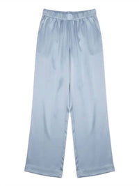 Sablyn - Women's Brynn Wide Leg Silk Pant
