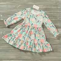 Pete + Lucy - Girls Petals In The Forest Dress