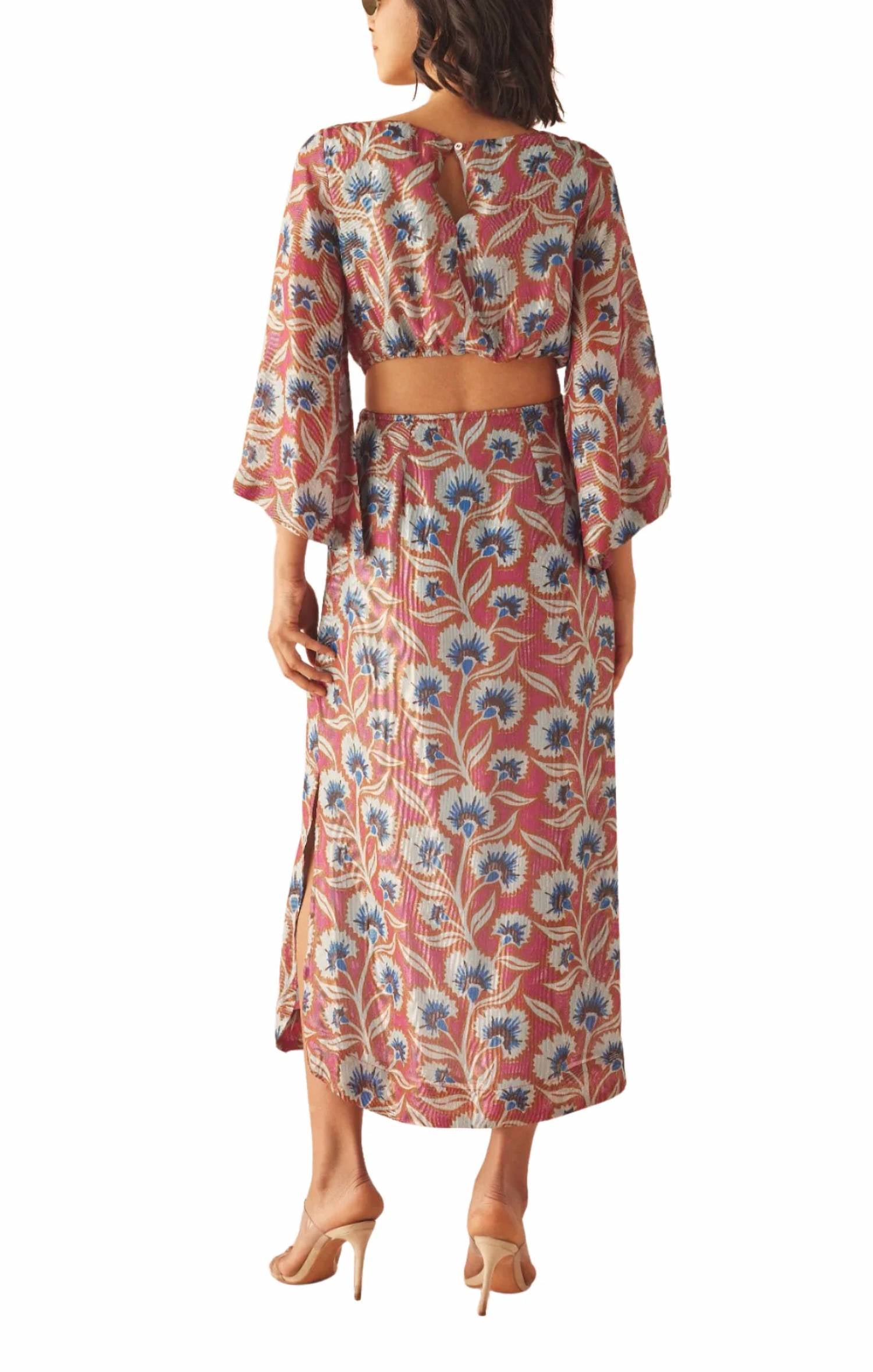 Omika - Peyton Midi Dress