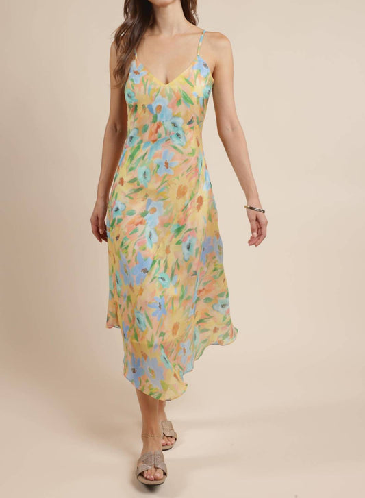 Sage The Label - Daisy Chain Maxi Dress