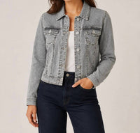 Lulu-B - Chambray Jacket