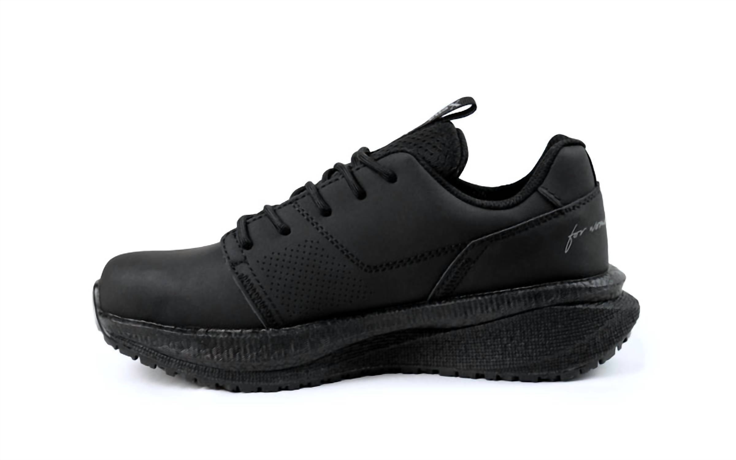 Xena - Women's Astra Soft Toe Athletic Work Shoes