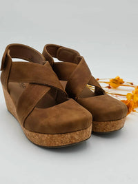 Corkys Footwear - Women's Case Closed Wedge Heels