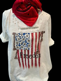 A Rare Bird - Women's Freedom Forever Shirt