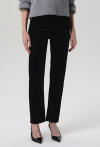 Citizens of Humanity Blaine High-rise Jeans in true black - women's jeans