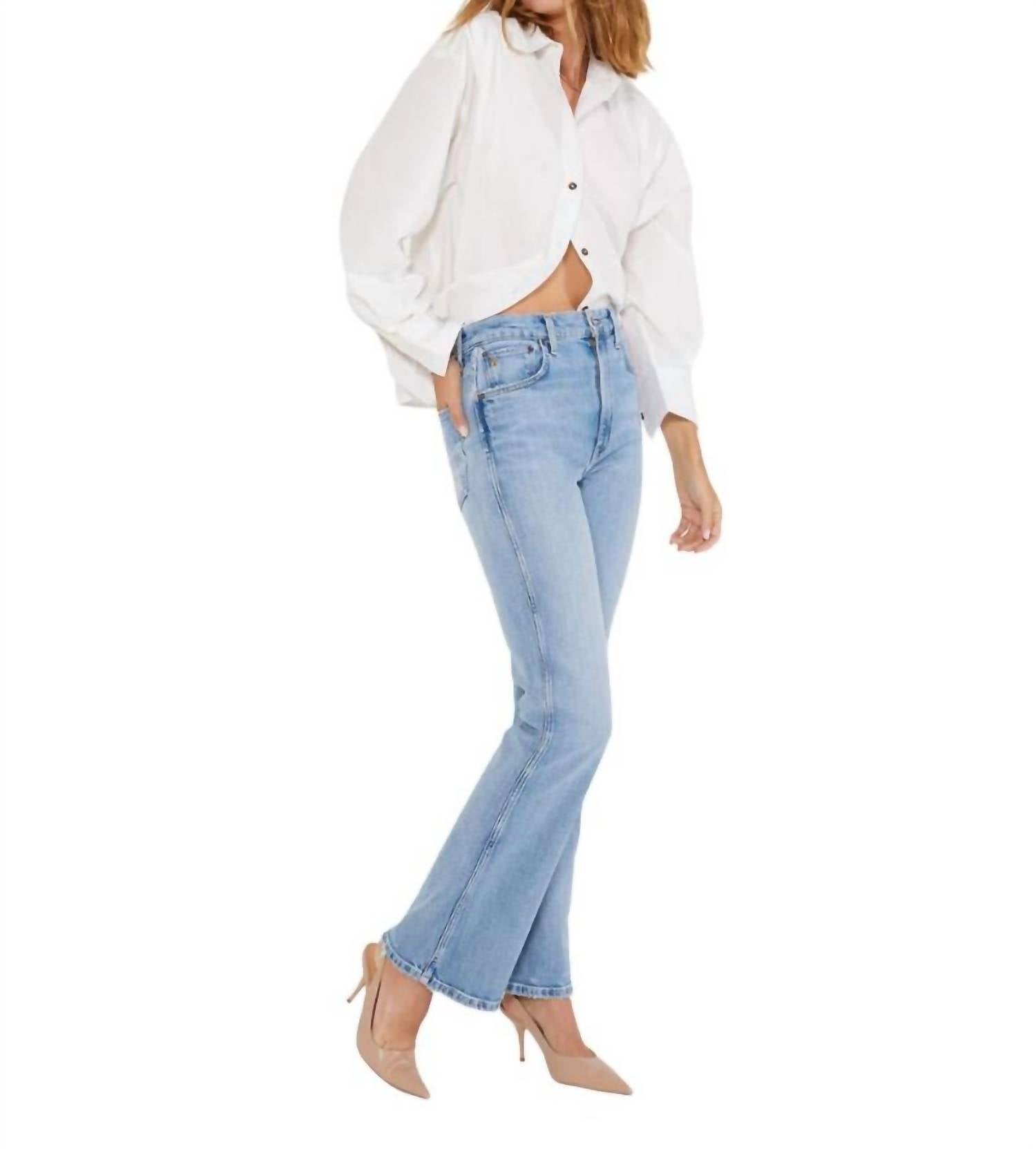 Anya Modern Flare