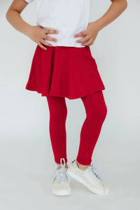 Mila & Rose - Girls Skirted Leggings