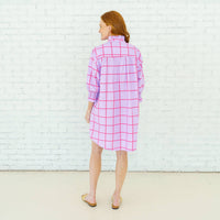 Caryn Lawn - Kimberly Park Mini Dress