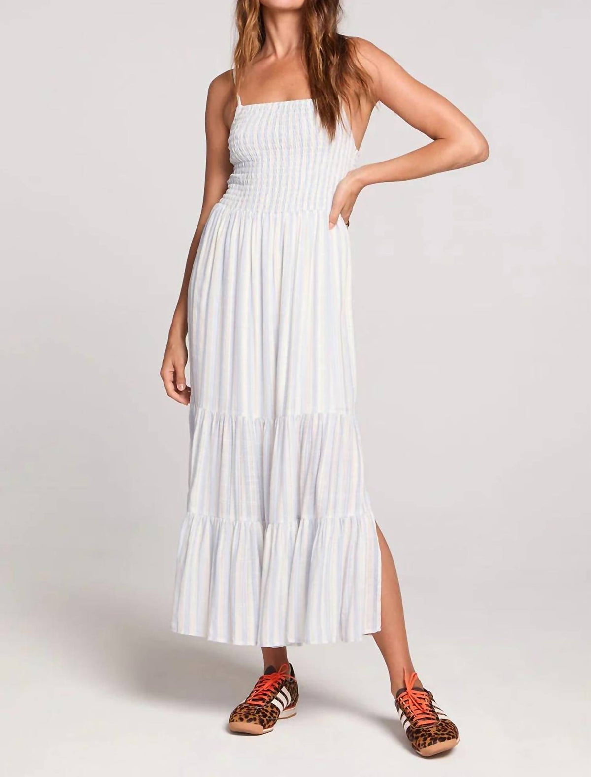 Saltwater Luxe - Leon Midi Dress