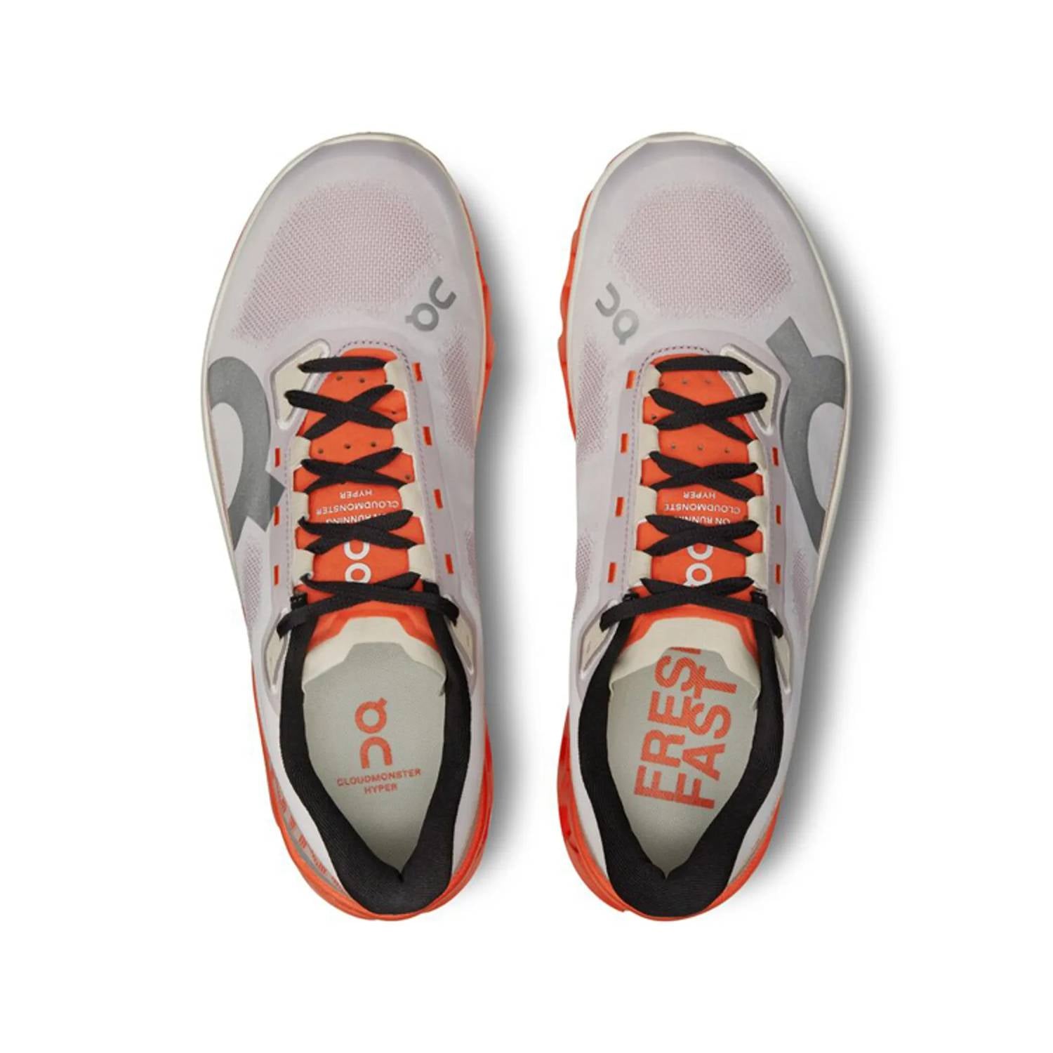 On - Men's Cloudmonster Hyper Running Shoes