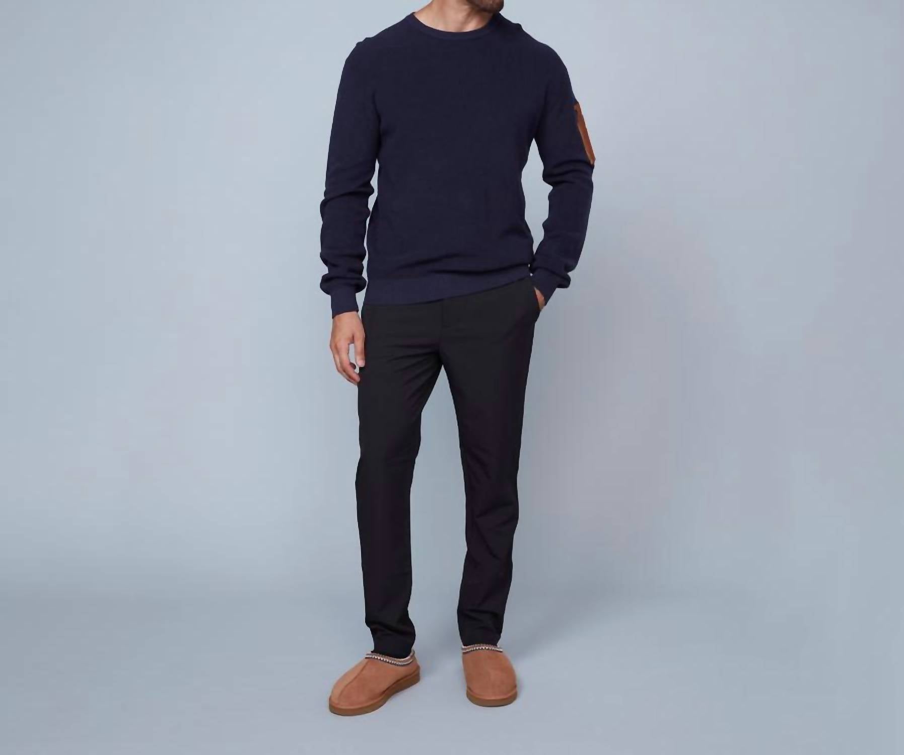 Hedge - Crewneck Sweater
