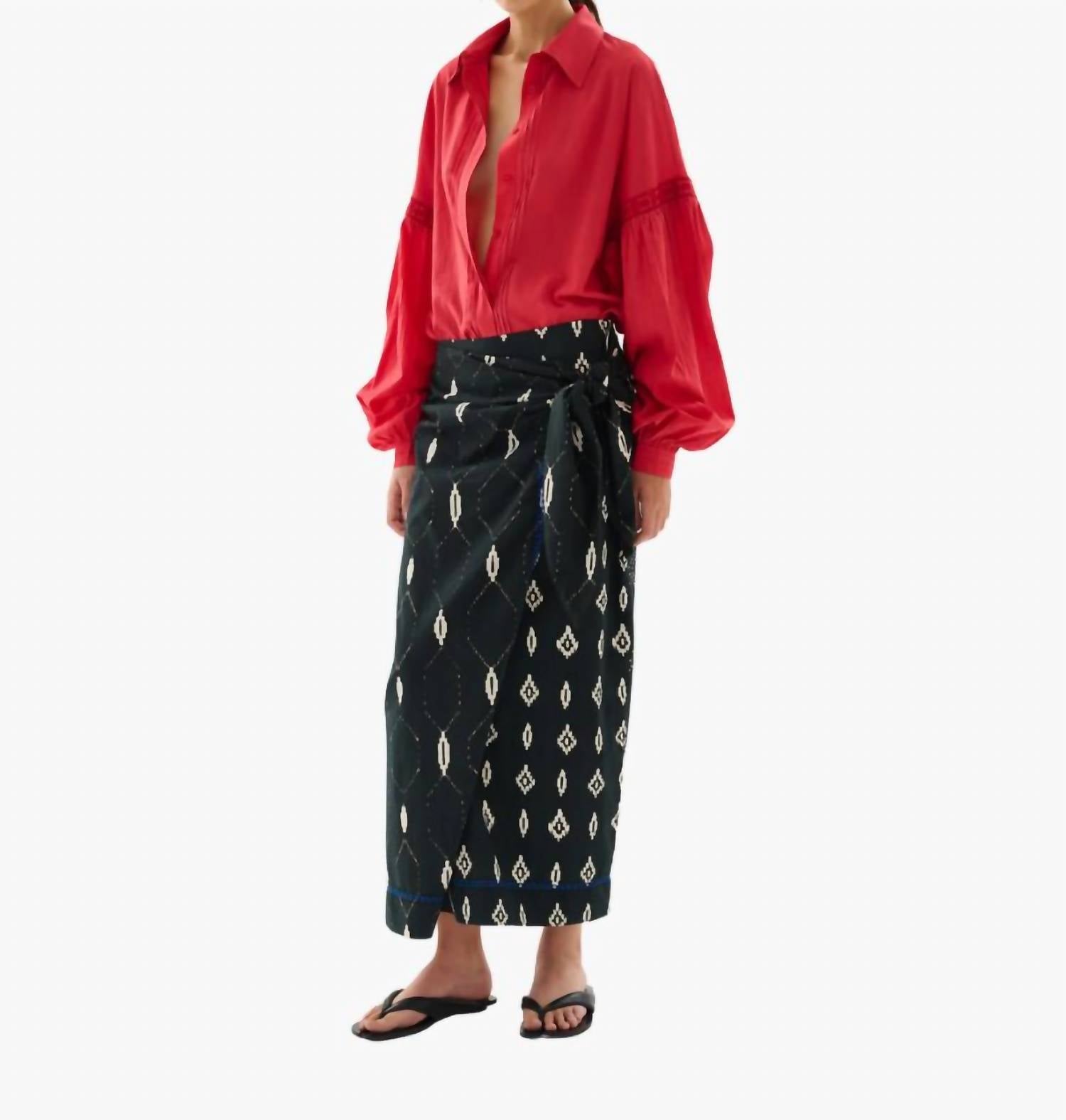 Maria Cher - Torcuato Mimi Skirt