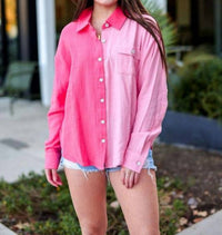 Jadelynn Brooke - Women's Everyday Gauze Top