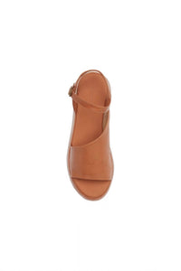 Chocolat Blu - Women's Etta Leather Sandals