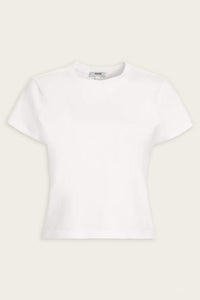 Agolde - Adine Shrunken Tee